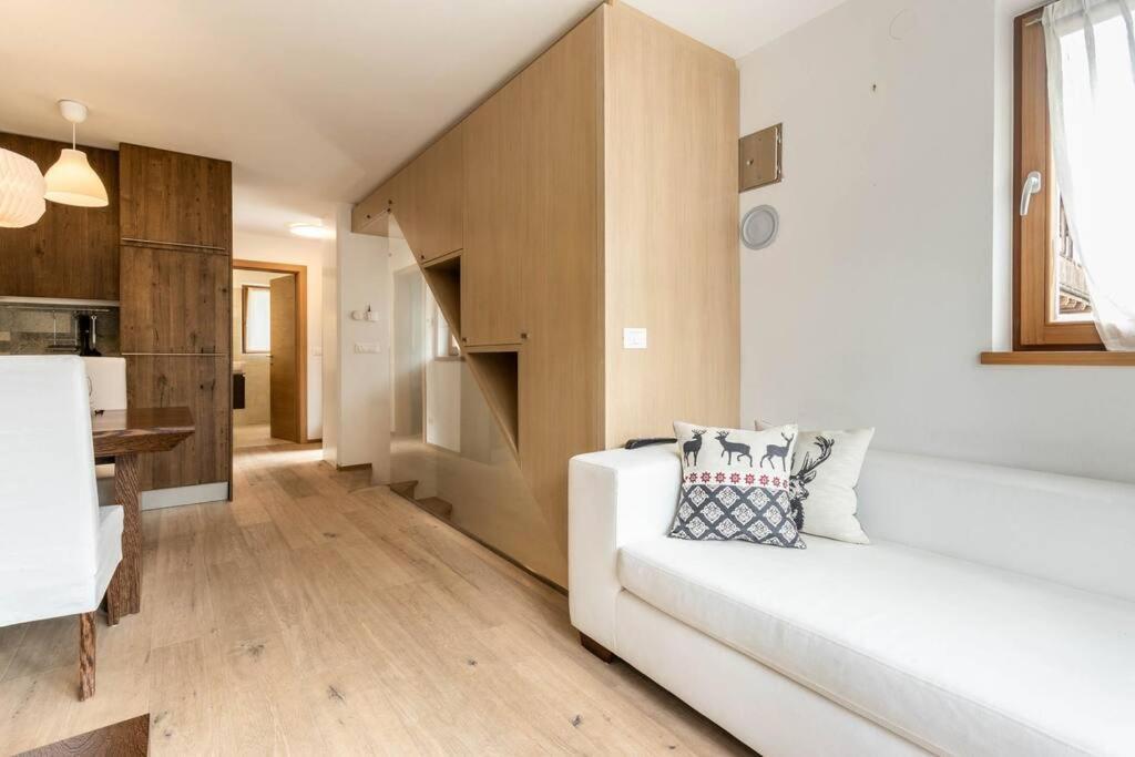 Apartamento Casa Ami Sexten Exterior foto