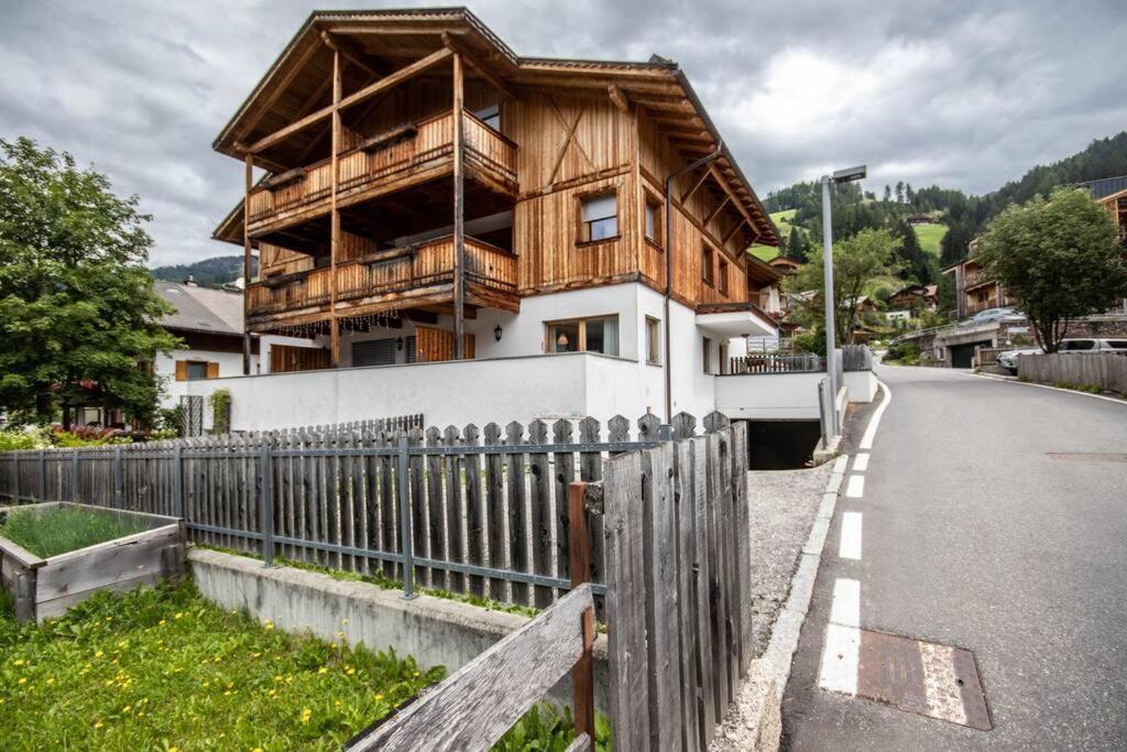 Apartamento Casa Ami Sexten Exterior foto